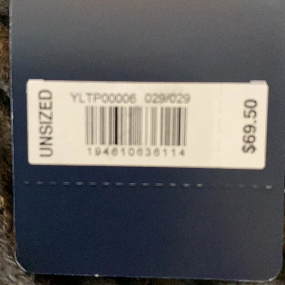 🧣86” Super soft Lucky brand scarf. NWT - Picture 6 of 6